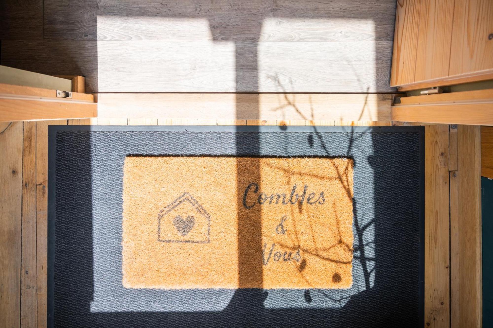 Combles & Vous Apartment Colmar Exterior photo